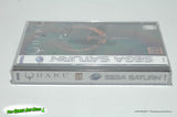 Quake - Sega Saturn, id 1997 Brand New