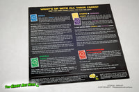Quelf the Unpredictable Party Game - Wiggity Bang 2006