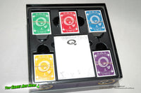 Quelf the Unpredictable Party Game - Wiggity Bang 2006