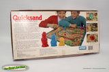 Quicksand Game - Parker Brothers 1989