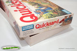 Quicksand Game - Parker Brothers 1989