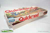 Quicksand Game - Parker Brothers 1989