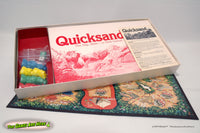 Quicksand Game - Parker Brothers 1989