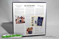 Quickword the Ultimate Word Game - U.S. Games Systems Inc. 1991