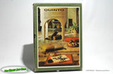 Quinto Strategy Bookcase Game - 3M 1968 w Replacement Bag