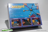 Quizzard Quiz Game - Random House 1988 Brand New