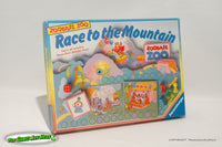 Race to the Mountain Game - Ravensburger 1988