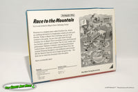 Race to the Mountain Game - Ravensburger 1988