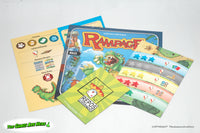 Rampage Board Game - Repos Production 2013