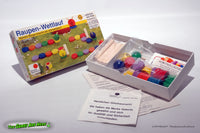 Raupen Wettlauf / Caterpillar Race Game - Selecta Spielzeug Imported w English Instructions