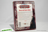 Ravenloft Campaign Setting Advanced Dungeons & Dragons 2nd Edition - TSR 1994