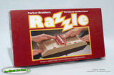 Razzle Race for the Word Game - Parker Brothers 1981