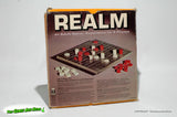 Realm Strategy Game - Gamut of Games 1973