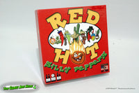 Red Hot Silly Peppers Card Game - Rather Dashing Games 2011