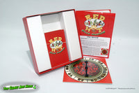 Red Hot Silly Peppers Card Game - Rather Dashing Games 2011