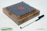 Reversi Wooden Game Red\Blue