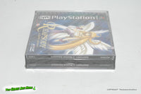 Rhapsody A Musical Adventure - Sony Playstation Atlus 2000 Brand New