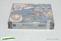 Rhapsody A Musical Adventure - Sony Playstation Atlus 2000 Brand New