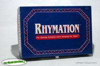 Rhymation Game - JJAGS Inc 1991