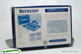 Rhymation Game - JJAGS Inc 1991