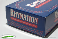 Rhymation Game - JJAGS Inc 1991