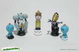 Rick and Morty Collector's Chess Set - The OP Games 2019