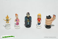 Rick and Morty Collector's Chess Set - The OP Games 2019