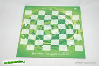 Rick and Morty Collector's Chess Set - The OP Games 2019