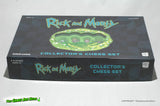 Rick and Morty Collector's Chess Set - The OP Games 2019