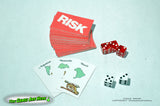 Risk Game of World Conquest - Parker Brothers 1980