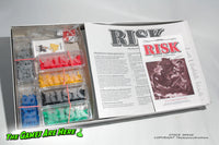 Risk Game of World Conquest - Parker Brothers 1993