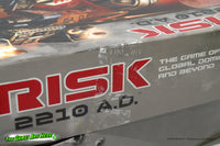 Risk 2210 A.D. Board Game - Avalon Hill 2001 w New Parts