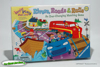 Rivers, Roads & Rails Matching Game - Ravensburger 2011