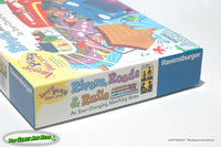 Rivers, Roads & Rails Matching Game - Ravensburger 2011