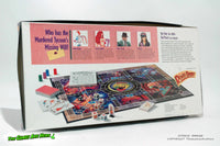 Who Framed Roger Rabbit Board Game - Milton Bradley 1987