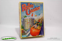 Roller Coaster Race Game - Parker Brothers 1989