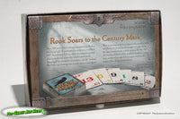Rook 100th Anniversary Edition - Hasbro 2006 w One New Deck