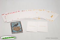 Rook 100th Anniversary Edition - Hasbro 2006 w One New Deck