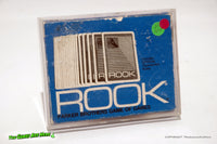 Rook Card Game - Parker Brothers 1972 Blue Box w New Cards