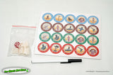 Rudolph the Red Nosed Reindeer DVD Game - Screenlife 2010 w Some New Parts