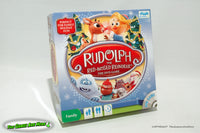 Rudolph the Red Nosed Reindeer DVD Game - Screenlife 2010 w Some New Parts