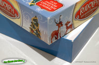 Rudolph the Red Nosed Reindeer DVD Game - Screenlife 2010 w Some New Parts