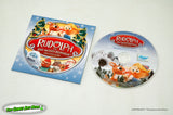 Rudolph the Red Nosed Reindeer DVD Game - Screenlife 2010 w Some New Parts