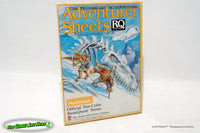 RuneQuest Adventurer Sheets NonHuman - Avalon Hill 1985 Brand New