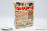 RuneQuest Fantasy Role Playing Adventure Game Deluxe Edition Book 1993 Brand New