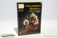 RuneQuest Gloranthan Bestiary Book - Avalon Hill 1988