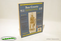 RuneQuest Sun County Suppliment Book - Avalon Hill 1992