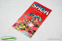 Saga Age of Heroes Minigame - TSR 1981 COMPLETE w Some New Parts