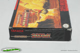 Samurai Shodown - Super Nintendo Takara 1993