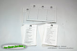 The Game of Scattergories - Hasbro 1999
